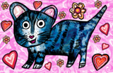 kit kat - kids placemats, activity mats for kids, tabletop for kids,original kids birthday presents,