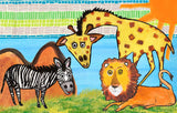 sunshine safari imagination mat